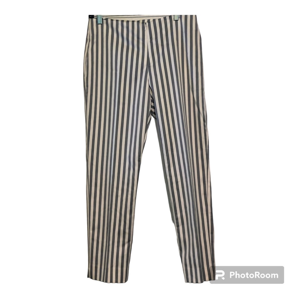 Peace of Cloth Jerry striped pants
